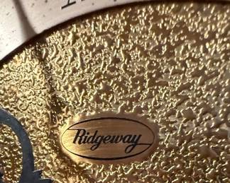 Ridgeway Mantel Clock