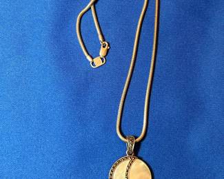 Pendant Necklace