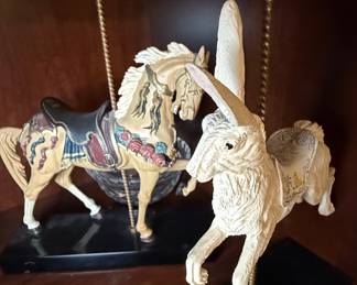 The Art of the Carousel Collection