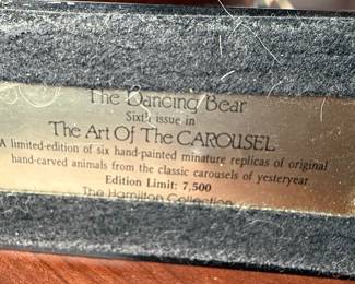 The Art of the Carousel Collection