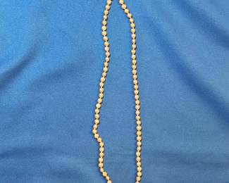 Pearl Strand Necklace