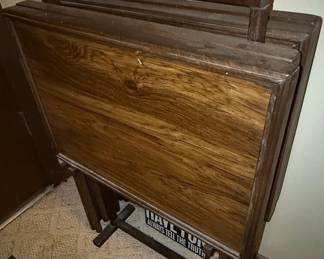 Bluff City Furniture Nesting Tables