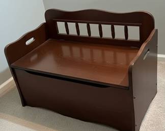KidKraft Austin Toy Box Bench