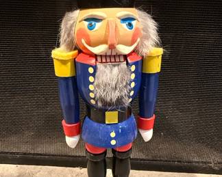 Expertic Erzgebirge Soldier Nutcracker