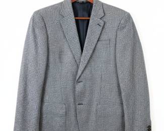 Banana Republic Houndstooth Blazer