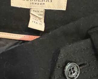 Burberry London Trousers