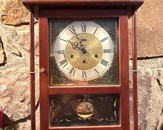 Ridgeway Mantel Clock