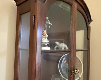 Ethan Allen Georgian Court Cherry Secretary Desk