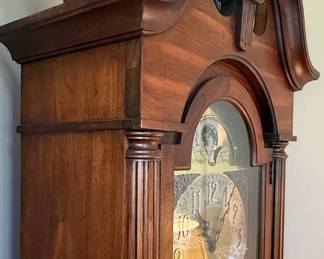 Trend by Sligh Grandfather Clock