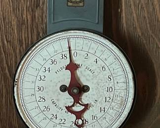 Pelouze 40lb Dairy Scale