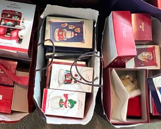 Hallmark Keepsake Madame Alexander Ornaments
