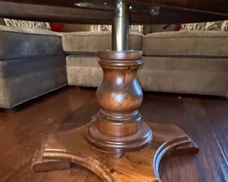 Pedestal Dining Table Style