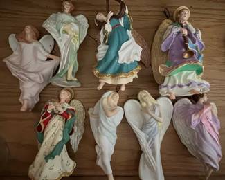 Lenox Renaissance Nativity Angels