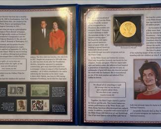 The Kennedys Commemorative Folio