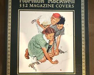 Norman Rockwell: 332 Magazine Covers