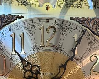 Trend by Sligh Grandfather Clock