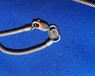 Pendant Necklace
