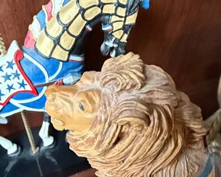 The Art of the Carousel Collection