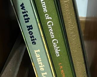 Folio Society Hardcover Books