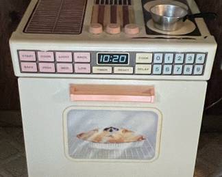 Wolverine Rite Hite Toy Kitchen Set