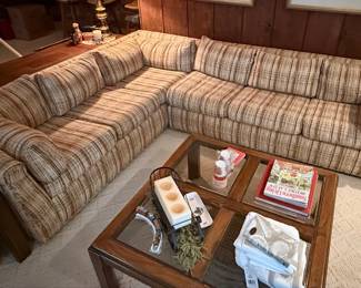 Stratford Designs Sectional Sofa