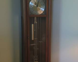 Howard Miller Grandfather Clock