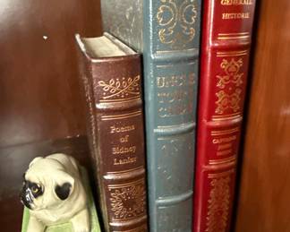 Franklin Library Leather-Bound Book Collection