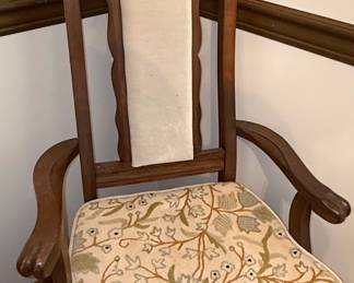 Bassett Furniture Spanish Revival Style Dining Set