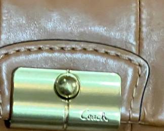 Coach Kristin Hobo Bag
