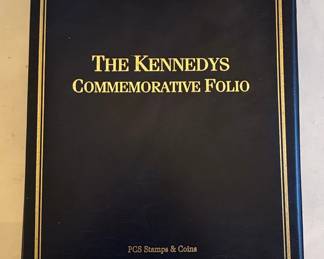The Kennedys Commemorative Folio