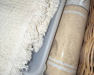 Optima Wicker Picnic Basket Set