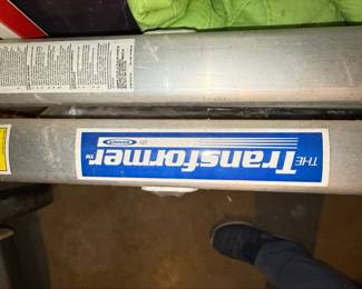 Werner 17 Foot Multi-Position Ladder