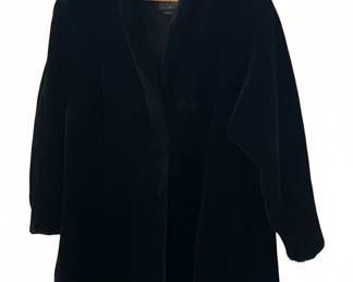 Le Nouveau Faux Fur Coat