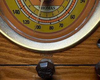 Thomas Museum Series Radio Model TPC-705 O