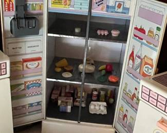 Wolverine Rite Hite Toy Kitchen Set