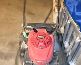 Honda HRR216K10VKAA Lawn Mower