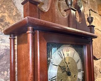 Ridgeway Mantel Clock
