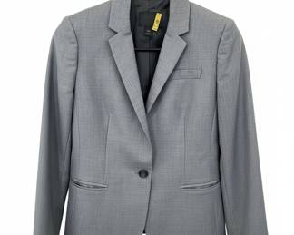 J.Crew Grey Blazer