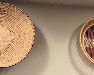 Set of 6 Tonga Binga Baskets