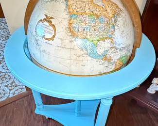 Replogle 16-Inch World Classic Floor Globe