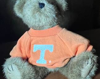 Boyds Bears University of Tennessee Teddy Bear