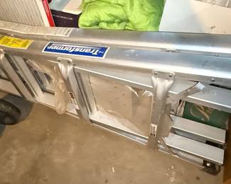 Werner 17 Foot Multi-Position Ladder