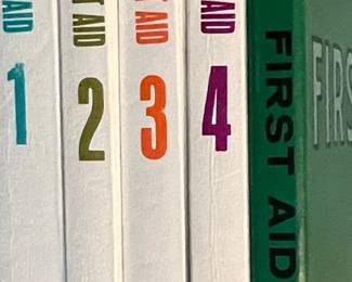 The American National Red Cross First Aid Textbook, Fourth Edition