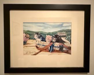 Dylan Scott Pierce Limited Edition Print