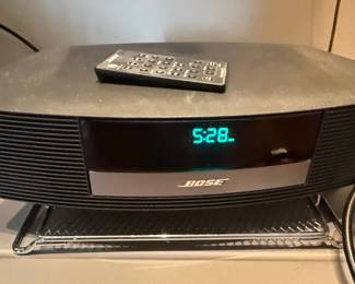 Bose Wave Radio III