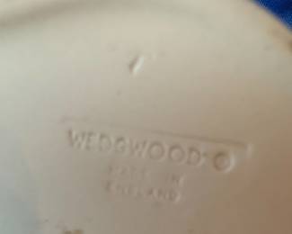 Wedgwood Jasperware Trinket Box
