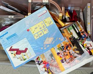 Playmobil 4324 Modern House Set