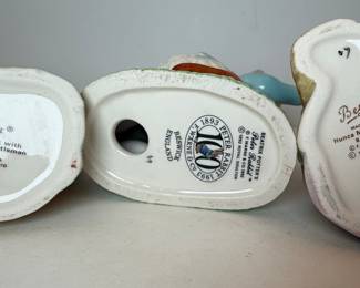 Beswick and Royal Albert Beatrix Potter Figurines