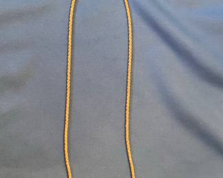 Rope Chain Necklace