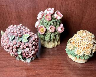 Harmony Kingdom Trinket Boxes